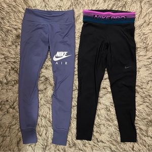 NIKE LEGGINGS BUNDLE